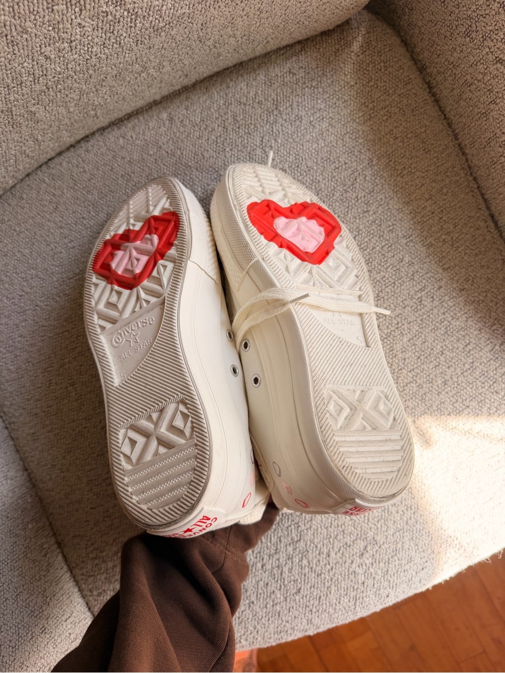 High Top platform Converse - Picture 9 of 11